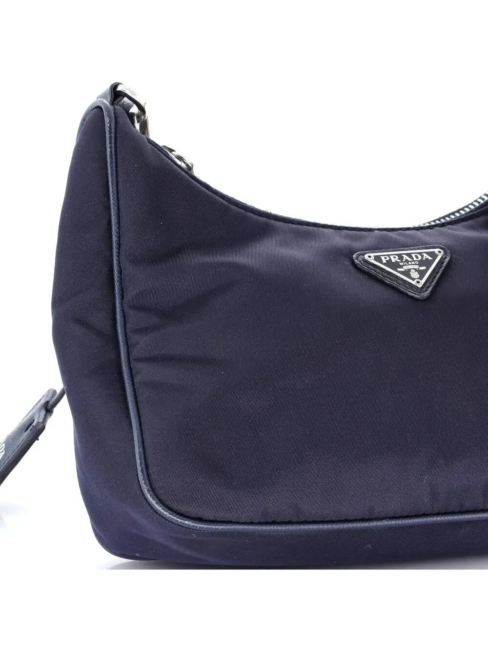 Prada Re-Edition Shoulder Bag Tessuto #300299P11B